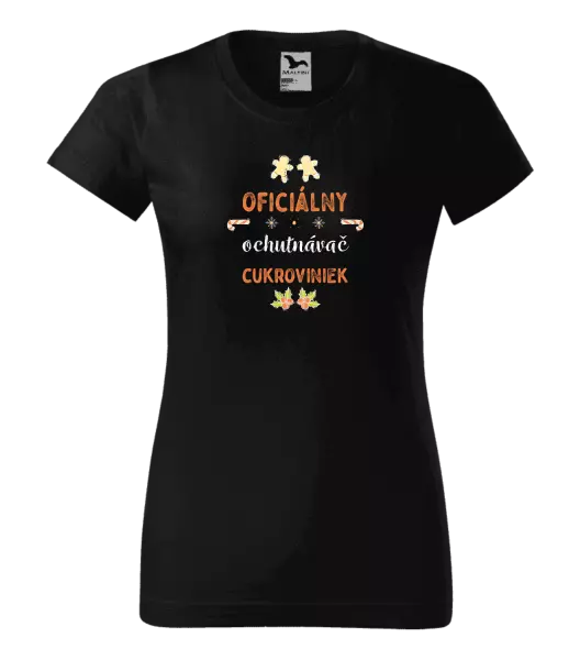  Oficiální ochutnávač cukroví - kopie