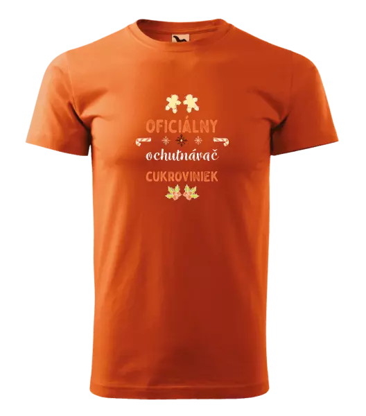 Pánské vánoční tričko 