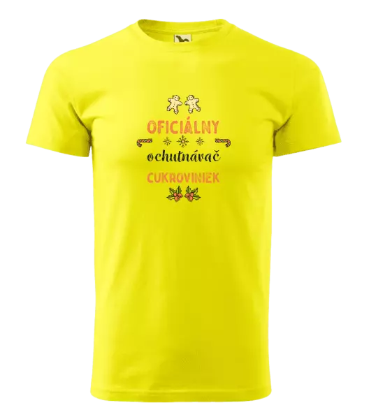 Pánské vánoční tričko 