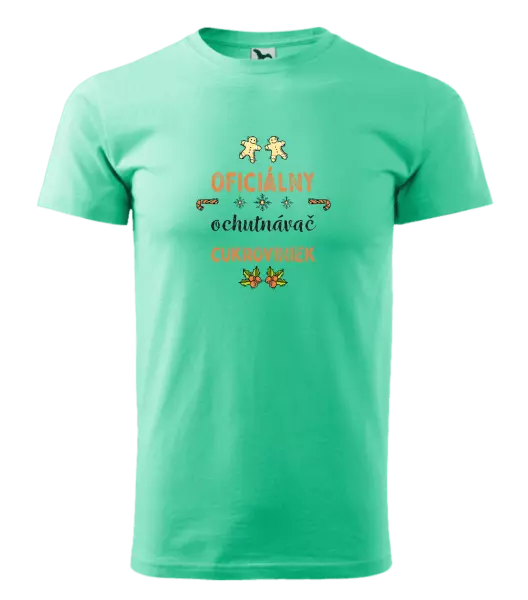 Pánské vánoční tričko 