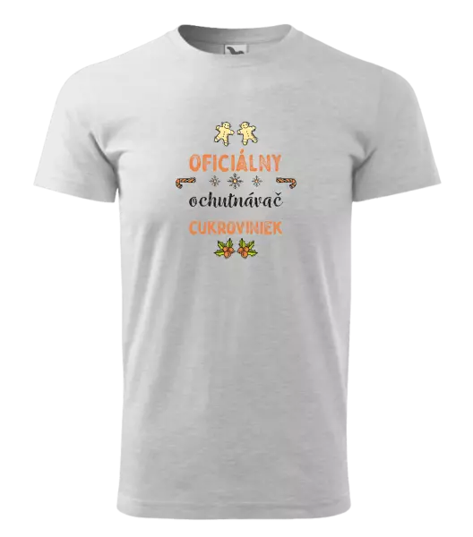 Pánské vánoční tričko 