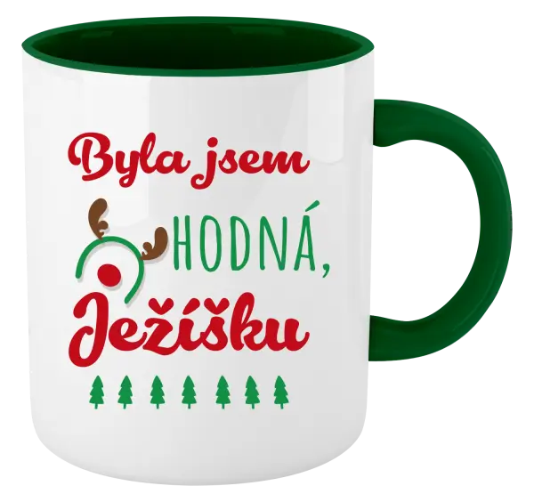  Byla jsem hodná, Ježíšku - kopie