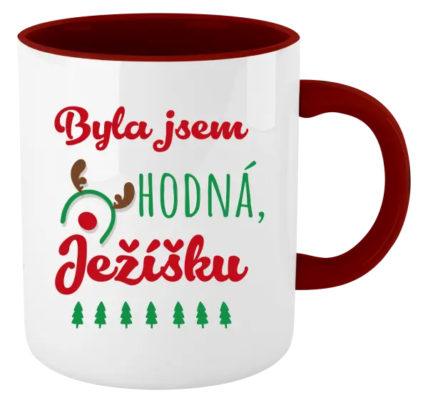  Byla jsem hodná, Ježíšku - kopie