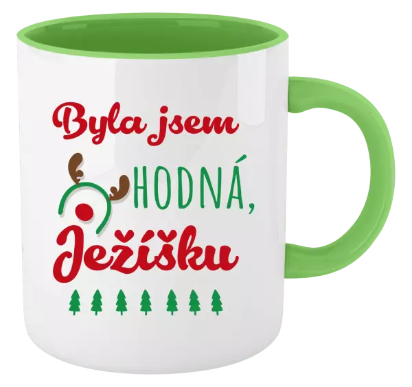  Byla jsem hodná, Ježíšku - kopie