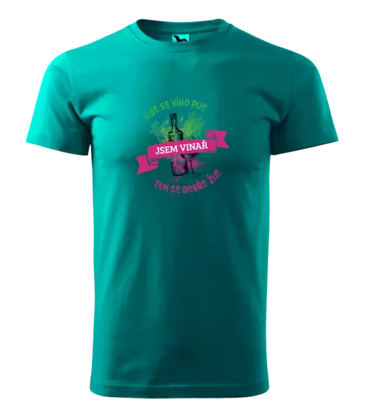 Pánské tričko 