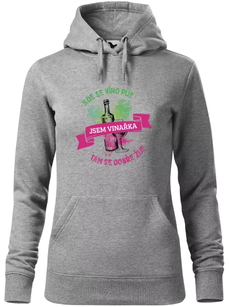 Dámská mikina 