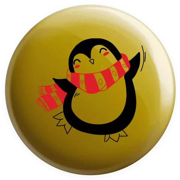 Placka Tučňák - kopie