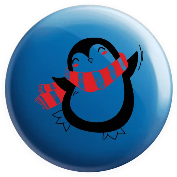 Placka Tučňák - kopie