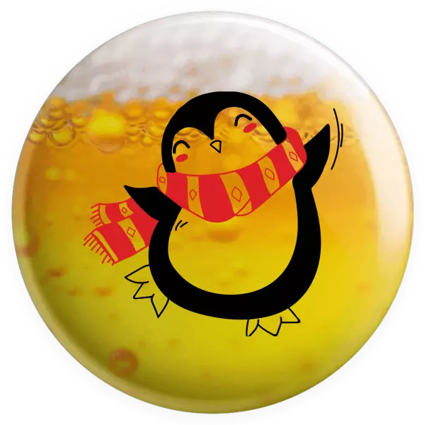 Placka Tučňák - kopie