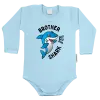 Detské body Brother Shark