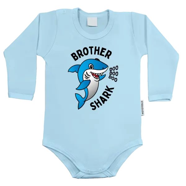 Detské body Brother Shark