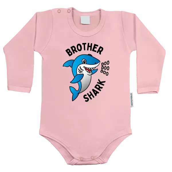 Detské body Brother Shark