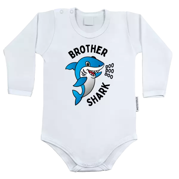 Detské body Brother Shark