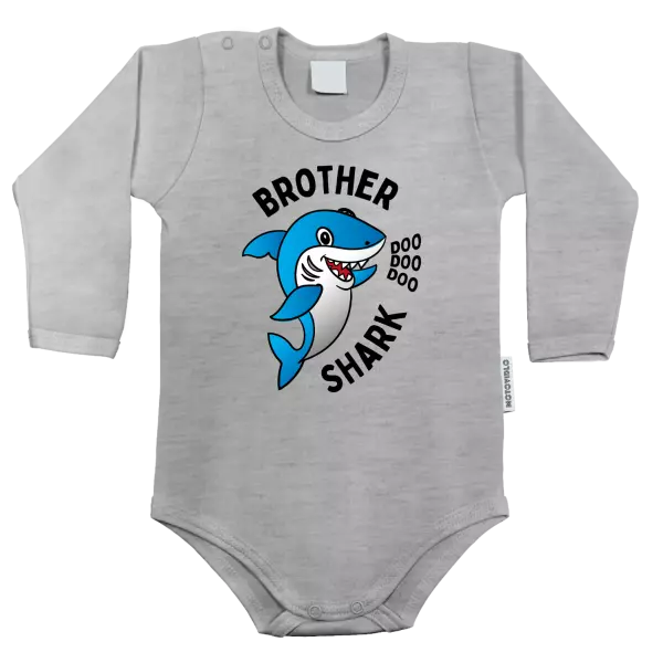 Detské body Brother Shark