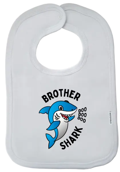 Detský podbradník Brother Shark