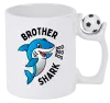 Hrnček Brother Shark