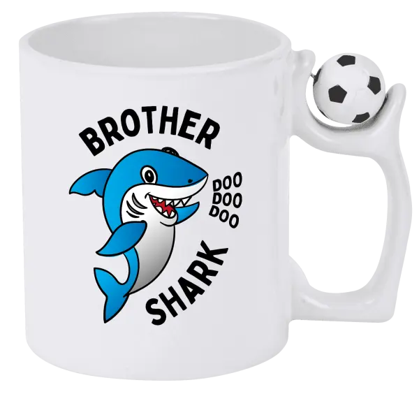 Hrnček Brother Shark