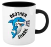 Hrnček  Brother Shark