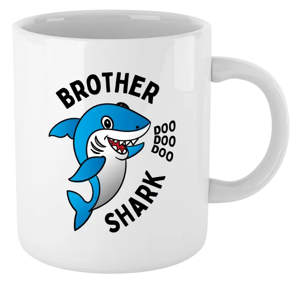 Hrnček Brother Shark