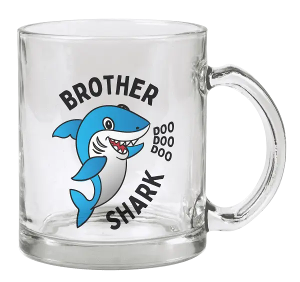 Hrnček Brother Shark