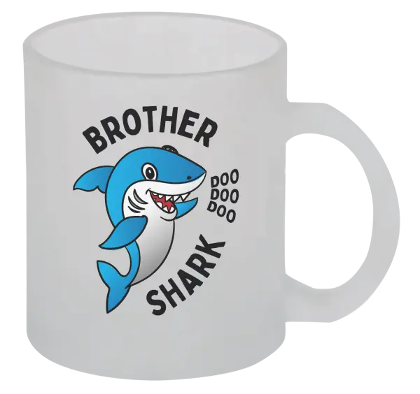 Hrnček Brother Shark