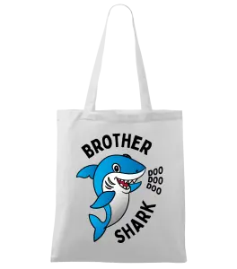 Látková taška Brother Shark