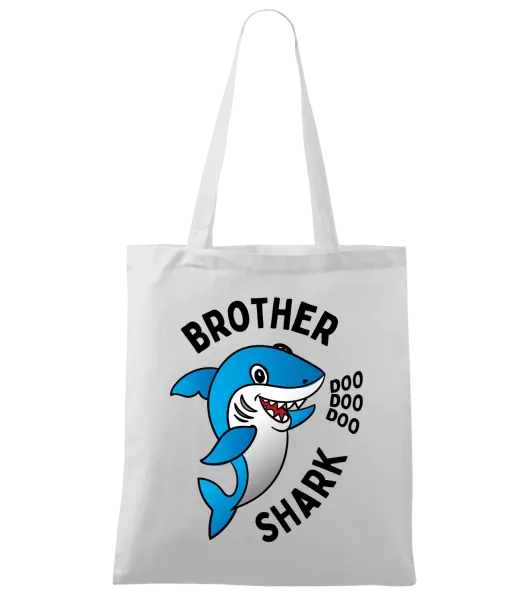 Látková taška Brother Shark