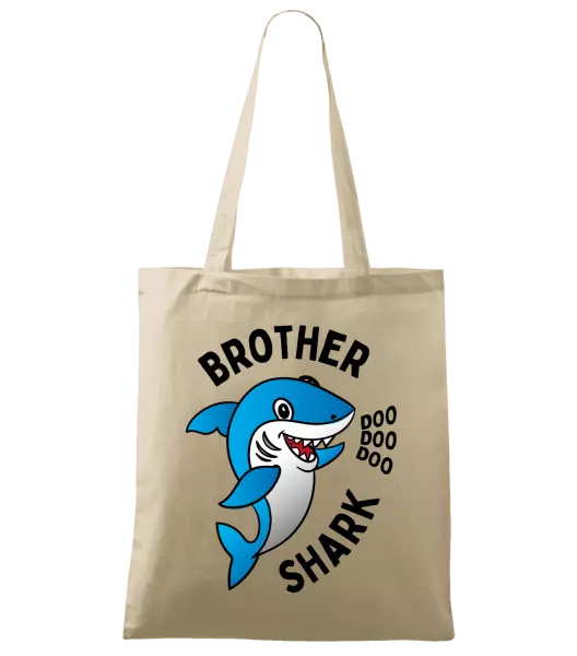 Látková taška Brother Shark