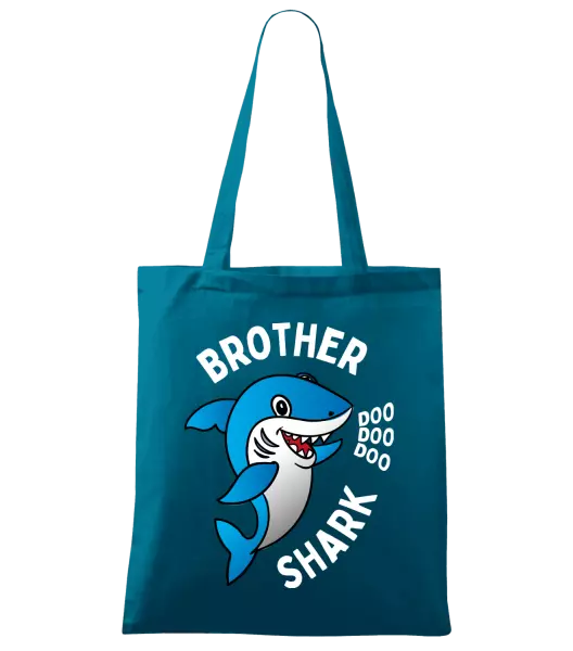 Látková taška Brother Shark