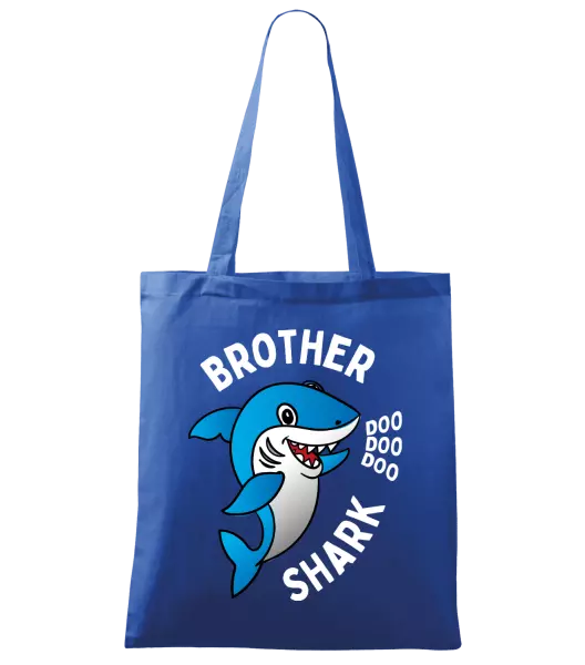 Látková taška Brother Shark