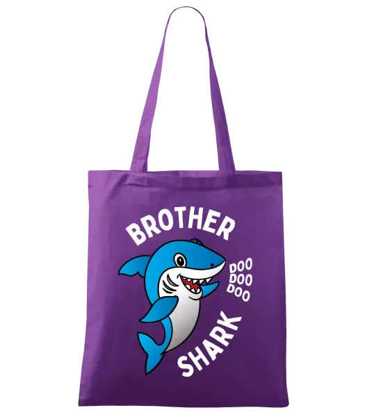Látková taška Brother Shark