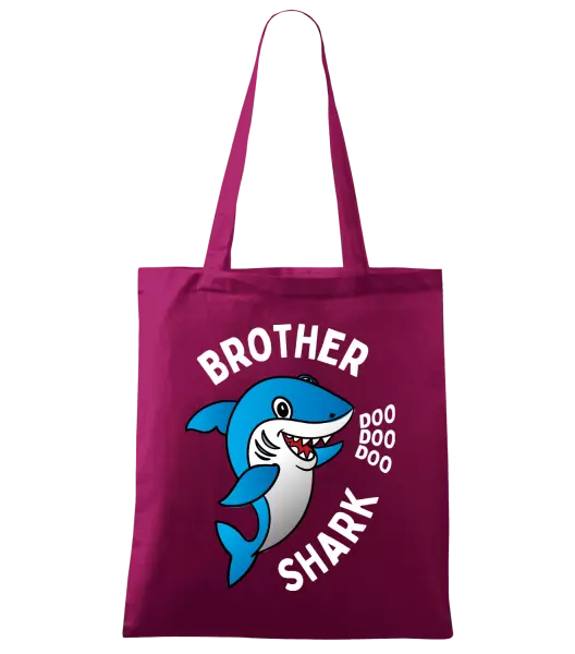 Látková taška Brother Shark