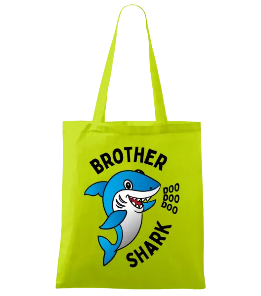 Látková taška Brother Shark