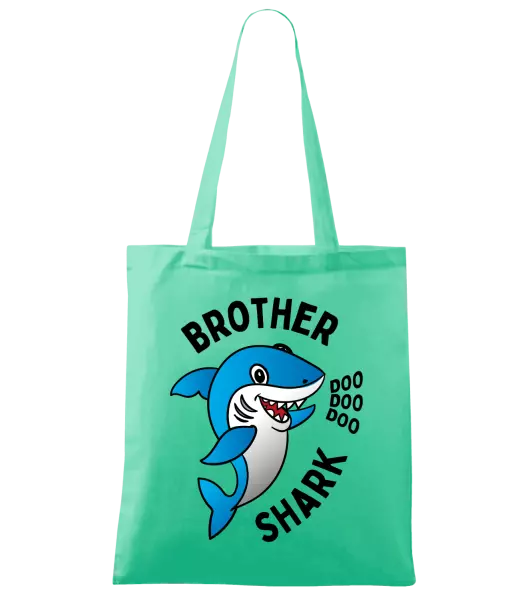 Látková taška Brother Shark