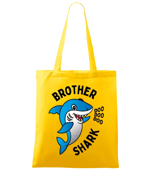 Látková taška Brother Shark