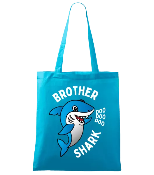 Látková taška Brother Shark