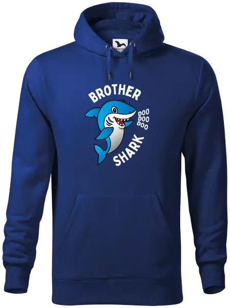 Pánska mikina Brother Shark