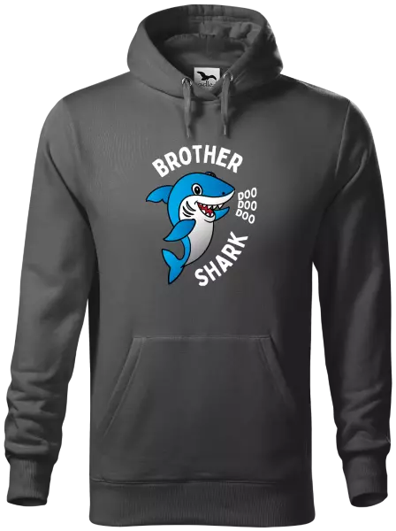 Pánska mikina Brother Shark