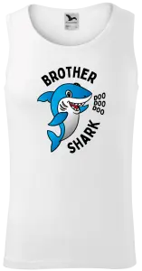 Pánske tielko Brother Shark