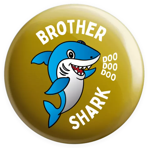 Placka Brother Shark