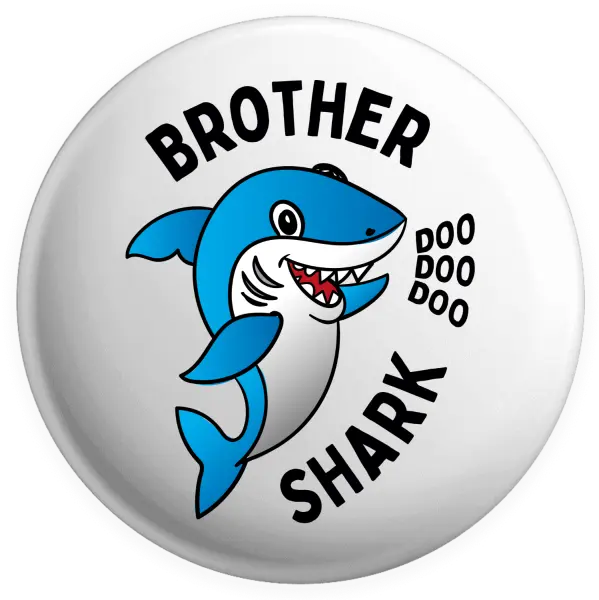 Placka Brother Shark