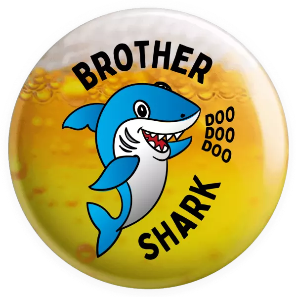 Placka Brother Shark