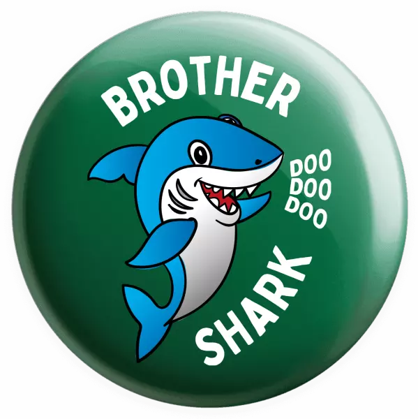 Placka Brother Shark