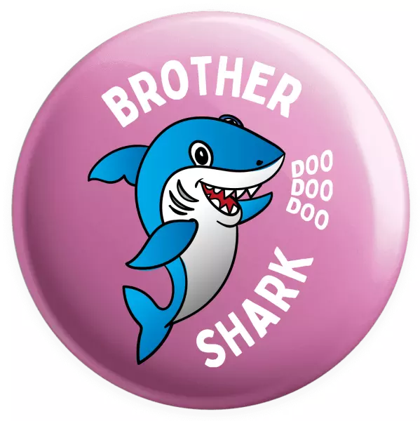 Placka Brother Shark