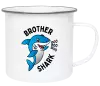 Plecháčik Brother Shark