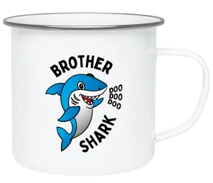 Plecháčik Brother Shark