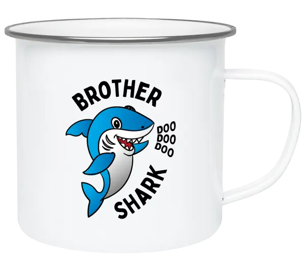 Plecháčik Brother Shark