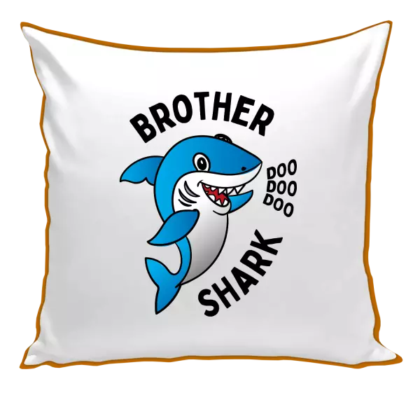 Vankúš Brother Shark