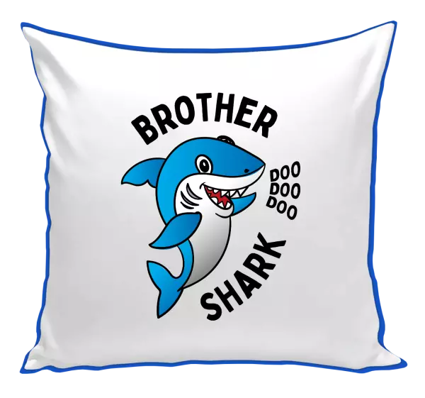 Vankúš Brother Shark
