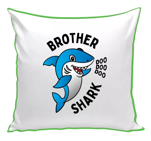 Vankúš Brother Shark